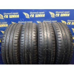 Continental ContiEcoContact 5 165/60 R15 77H Б/У 6 мм